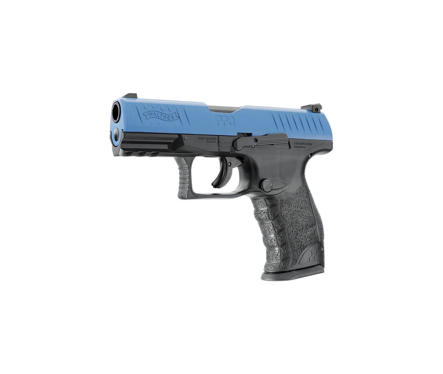 2.4761 - WALTHER PPQ M2 T4E LE BLUE
