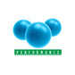 2.4523-1 - T4E Power Balls +Power POB50 270 Shots Blue