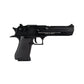 090502 - Desert Eagle .50 Blowback SEMI-AUTO Black Co2 Short Magazine 6mm 1J 21R