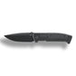 5.0897 - Walther PDP Steel Frame Spearpoint Folder BLK