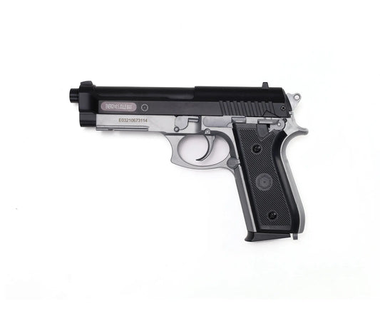210125 - PT92 Spring Dual Tone Black Silver