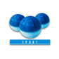 2.4586 - T4E Chalk Balls CKB43 500 Shots Blue