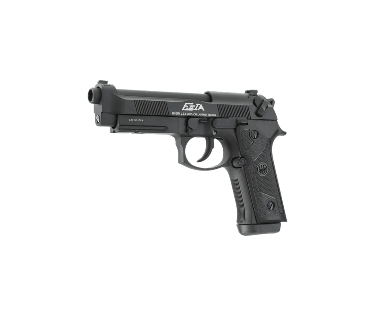 2.6505 - Beretta Elite IA BLK 6 mm GBB < 1.3 J 23R