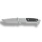5.0896 - Walther PDP Steel Frame Tanto Folder plain, Bead-blast