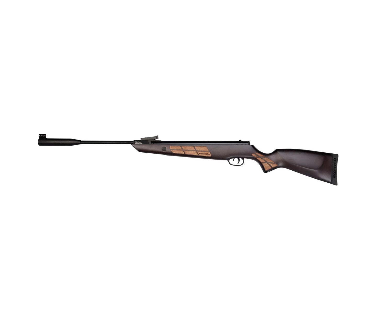 111.21.003 - AIR RIFLES MOD. BLACK EAGLE-4.5
