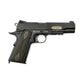 180524 - Colt 1911 Rail Gun GBB CO2 Black Mat 17BBs