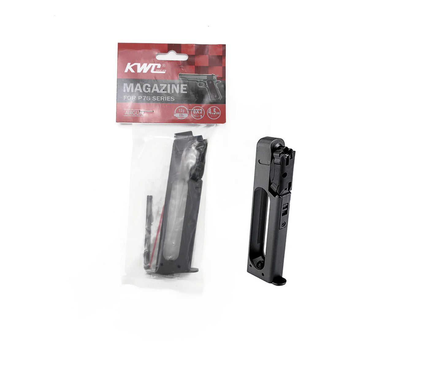 AAKCPS76AZL - KWC Magazine for P76 Series (1911)