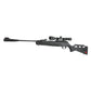 2.4305 - Ruger Targis Hunter Kit BLK 4.5mm Mechanical Airgun