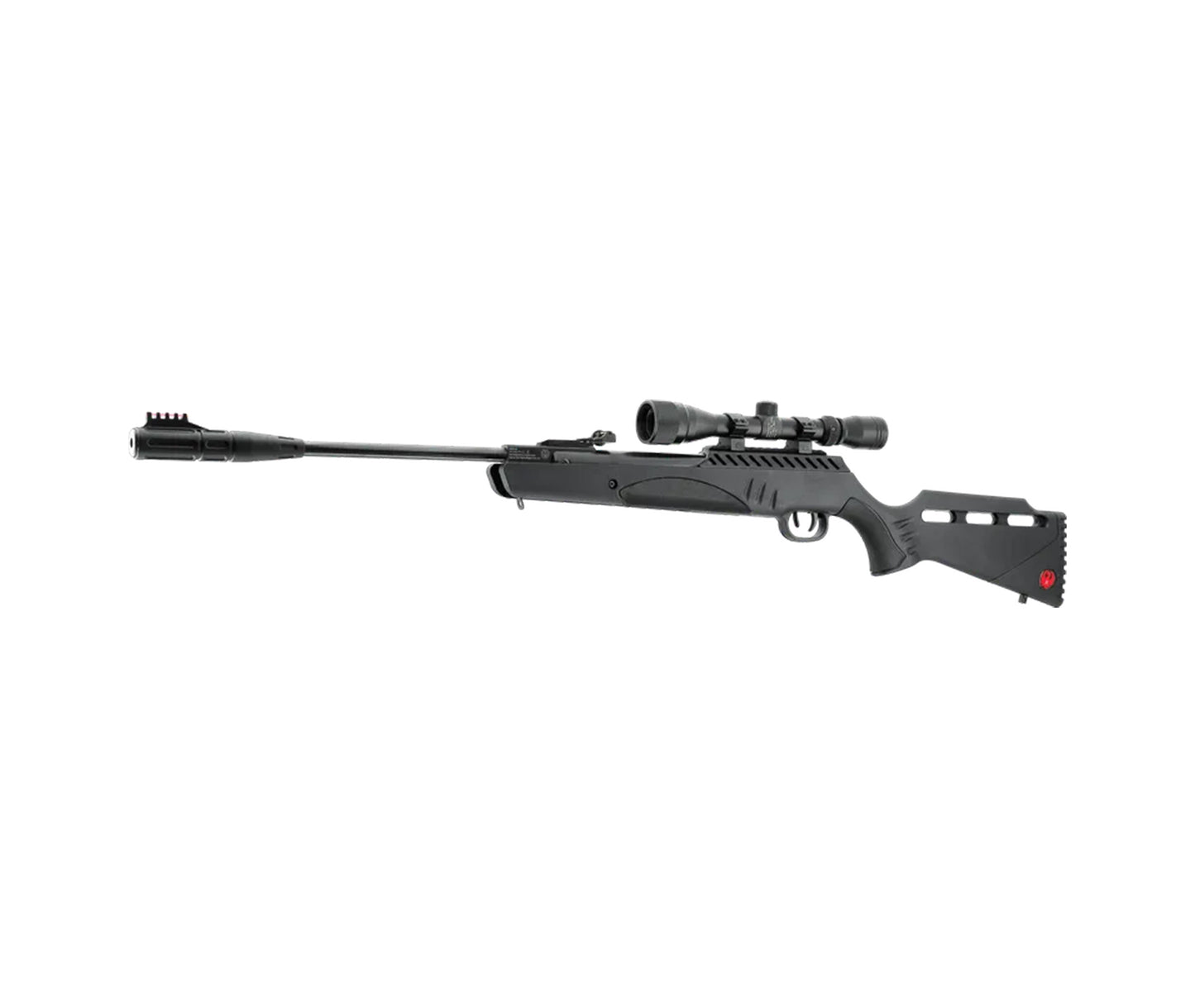 2.4305 - Ruger Targis Hunter Kit BLK 4.5mm Mechanical Airgun