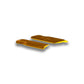 30UNI00069 - Unica Brass Grips Full Size Small Frame