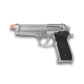 500570 - WE M92 GBB Gas Full metal Silver 6mm 25BBs