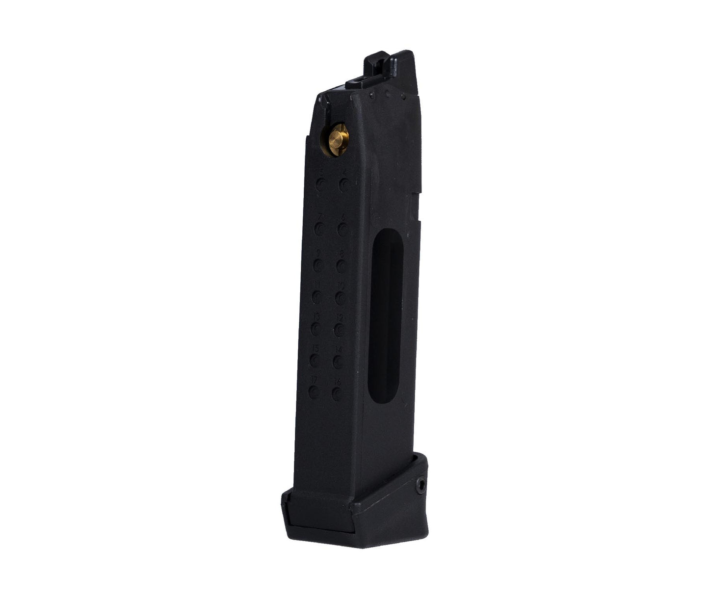 950528 - Desert Eagle .50AE ABS Semi auto GBB Gas Black