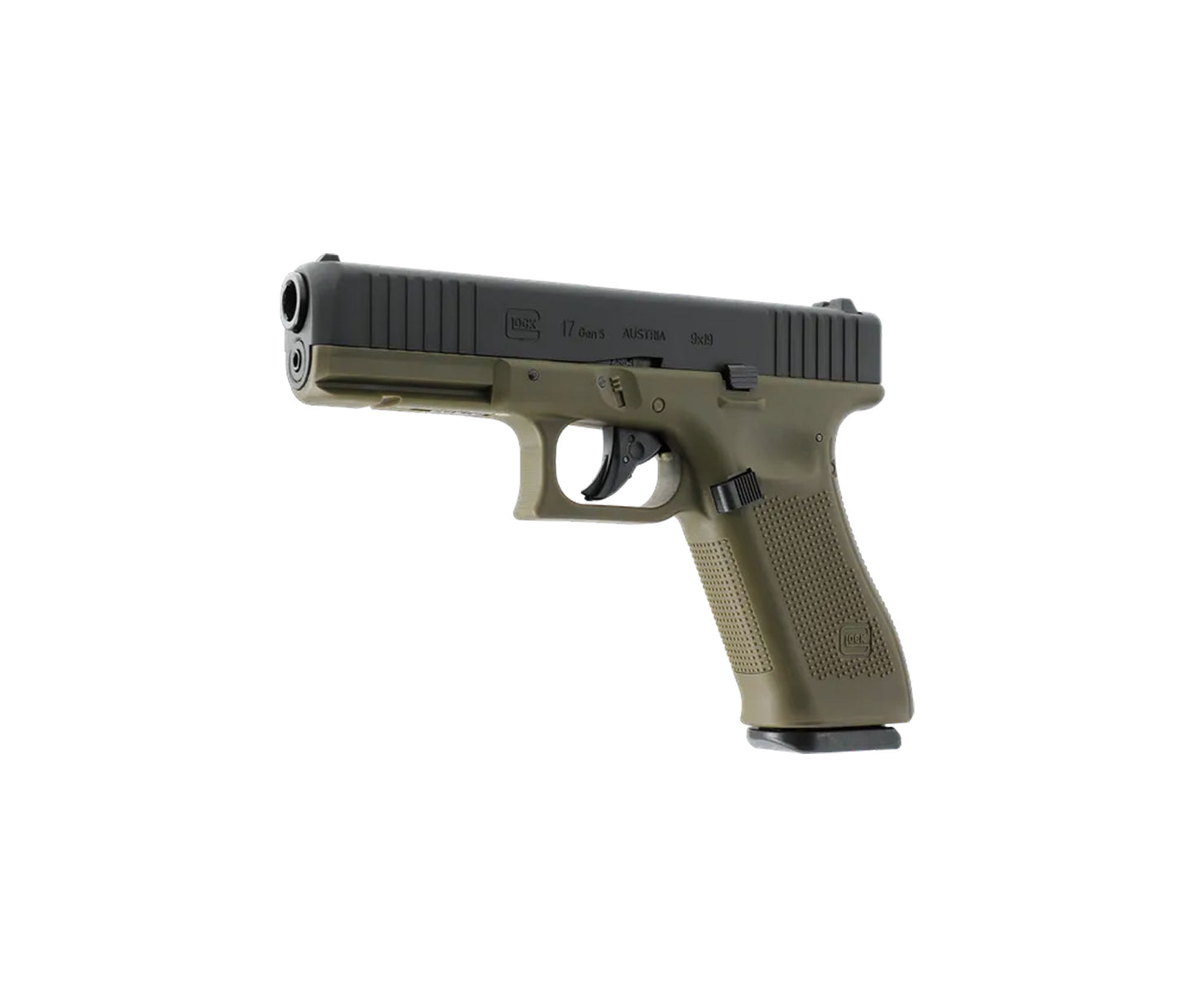 2.6481 - GLOCK 17 Gen5 BLK-BFG 6MM CO2 < 2.0 J 14R