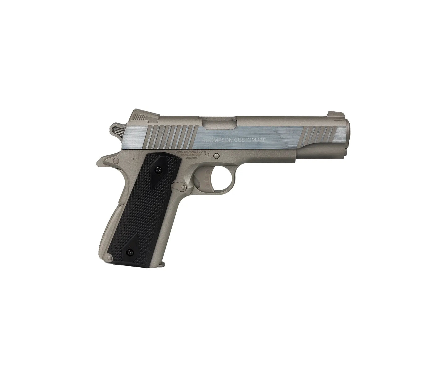 438305 - THOMPSON CUSTOM 1911 3J 12R CO2 .177cal 4.5mm