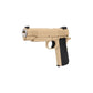 288507 - SWISS ARMS 1911 MILITARY RAIL PISTOL GBB CO2 AIRGUN