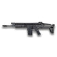 200822 - FN Scar-H STD Black
