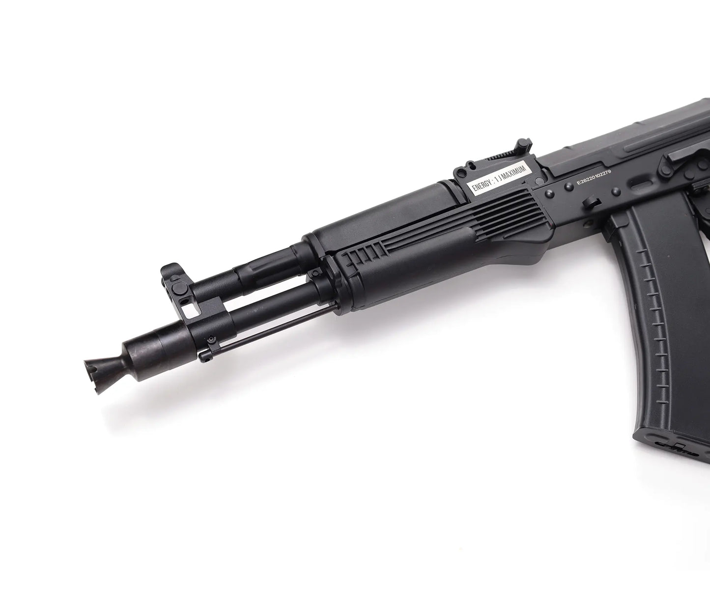 120968 - AK-105 Black Acier AEG 6MM BBs 1J
