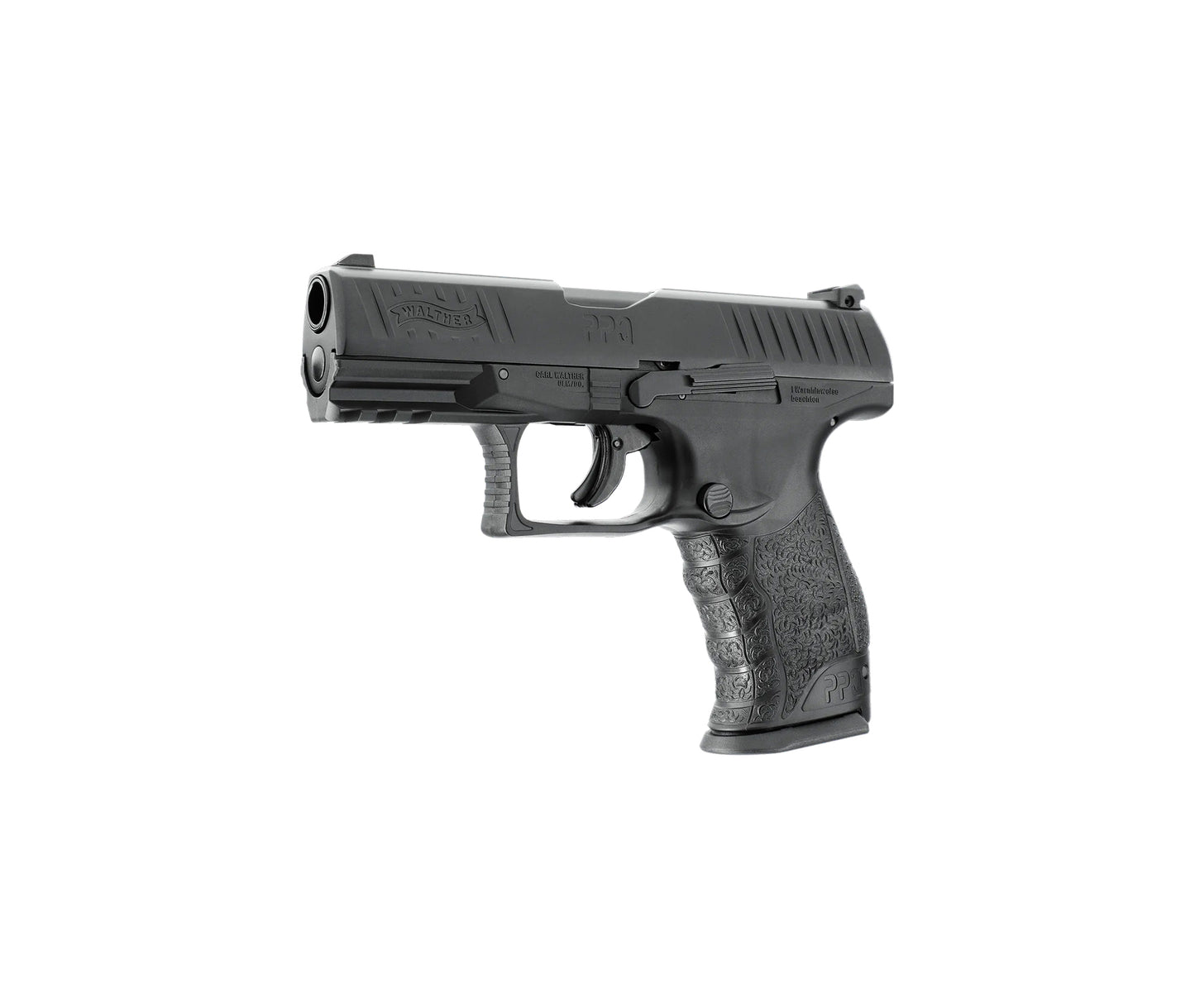 2.4760 - T4E Walther PPQ M2 BLK .43 CO2 < 5 J 8R