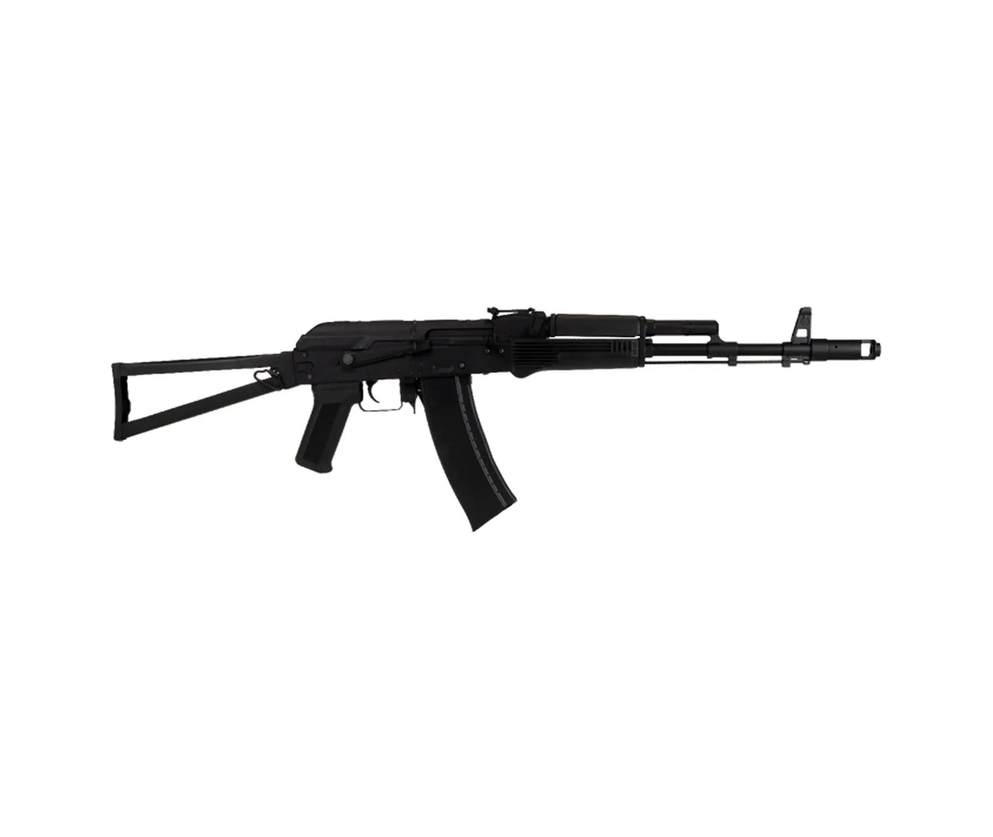 120964 - AKS-74MN black steel AEG 6 mm 450 BBS 1J /C4
