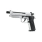 2.6507 - Beretta MOD. M9A3 FM INOX 6 mm CO2 < 1.3 J 22R
