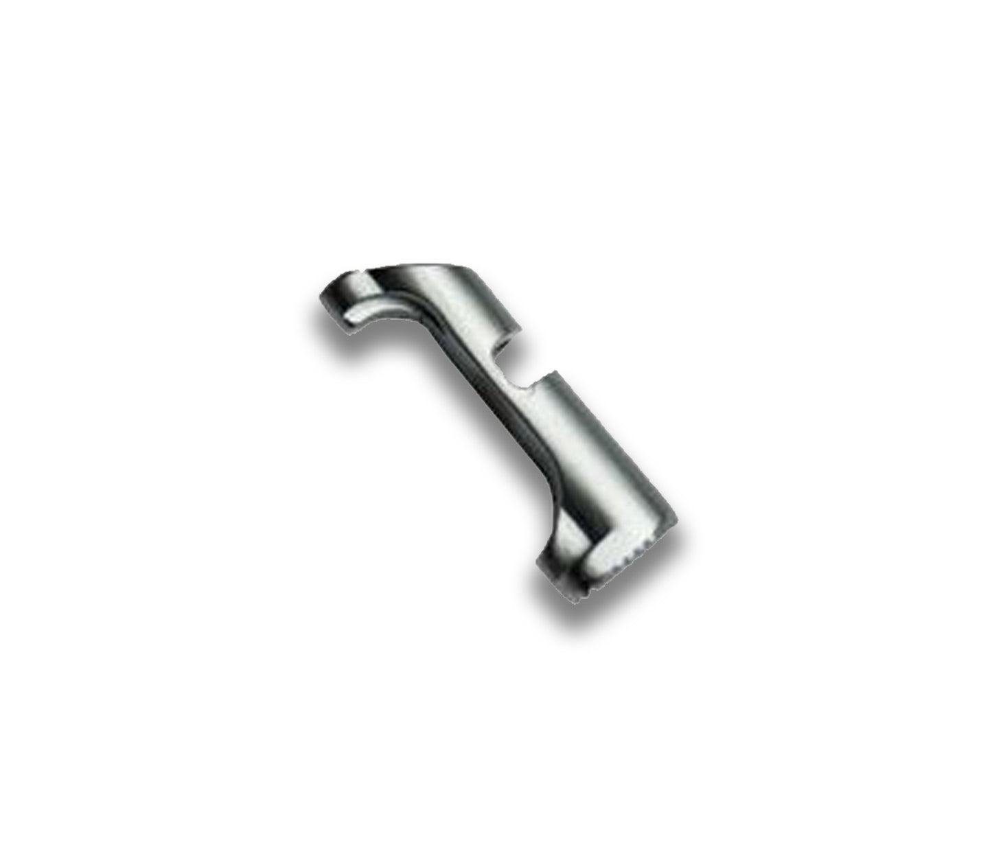 03GAN00005S - Extended Magazine Catch-Silver
