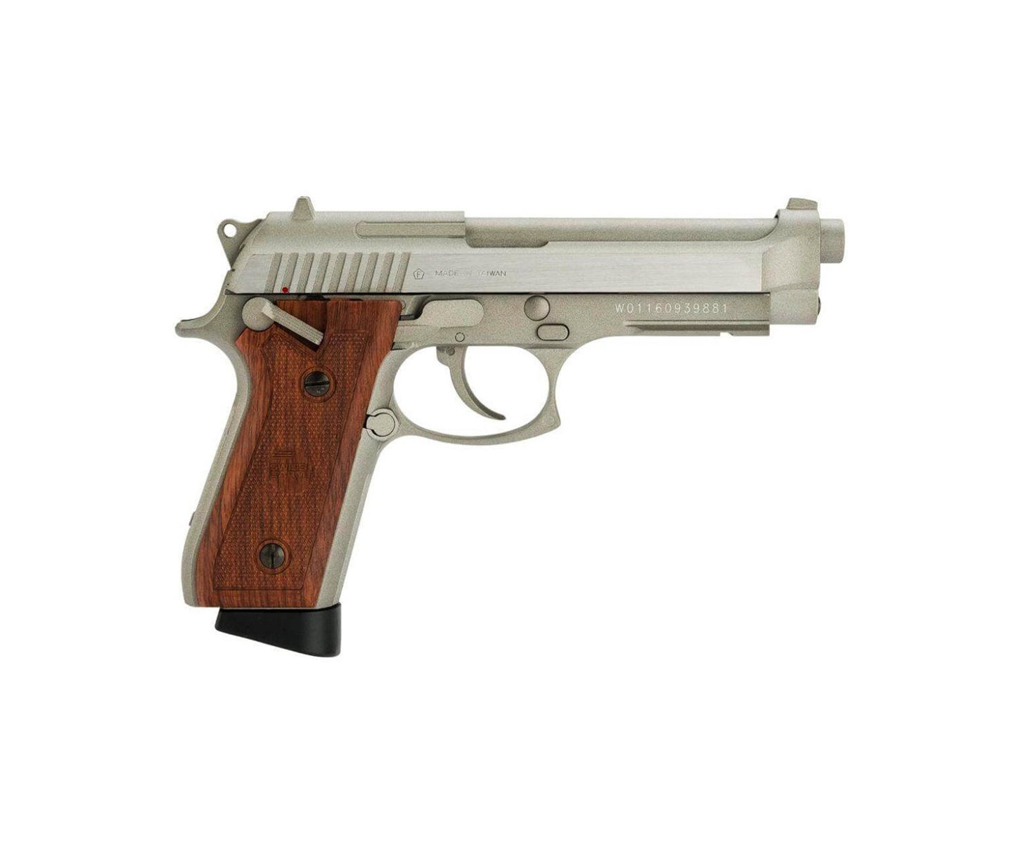 288511 - SWISS ARMS SA P92 STAINLESS CO2 AIRGUN