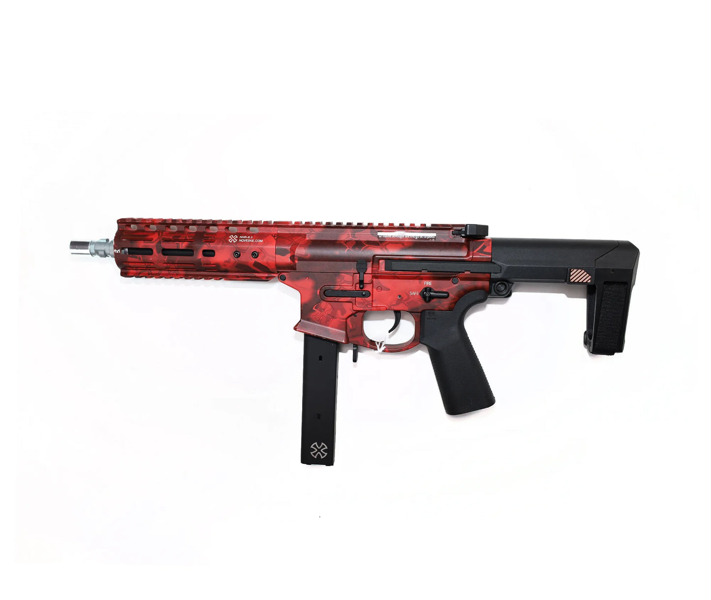 27791 - NOVESKE INVADER 6MM