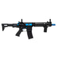 180025 - (BLUE) COLT M4 SIERRA AEG 6mm 1J 90R