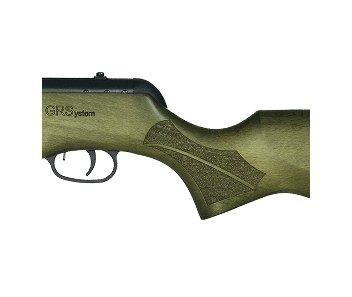 11123009 - AIR RIFLES MOD. HAWK GRS-4.5