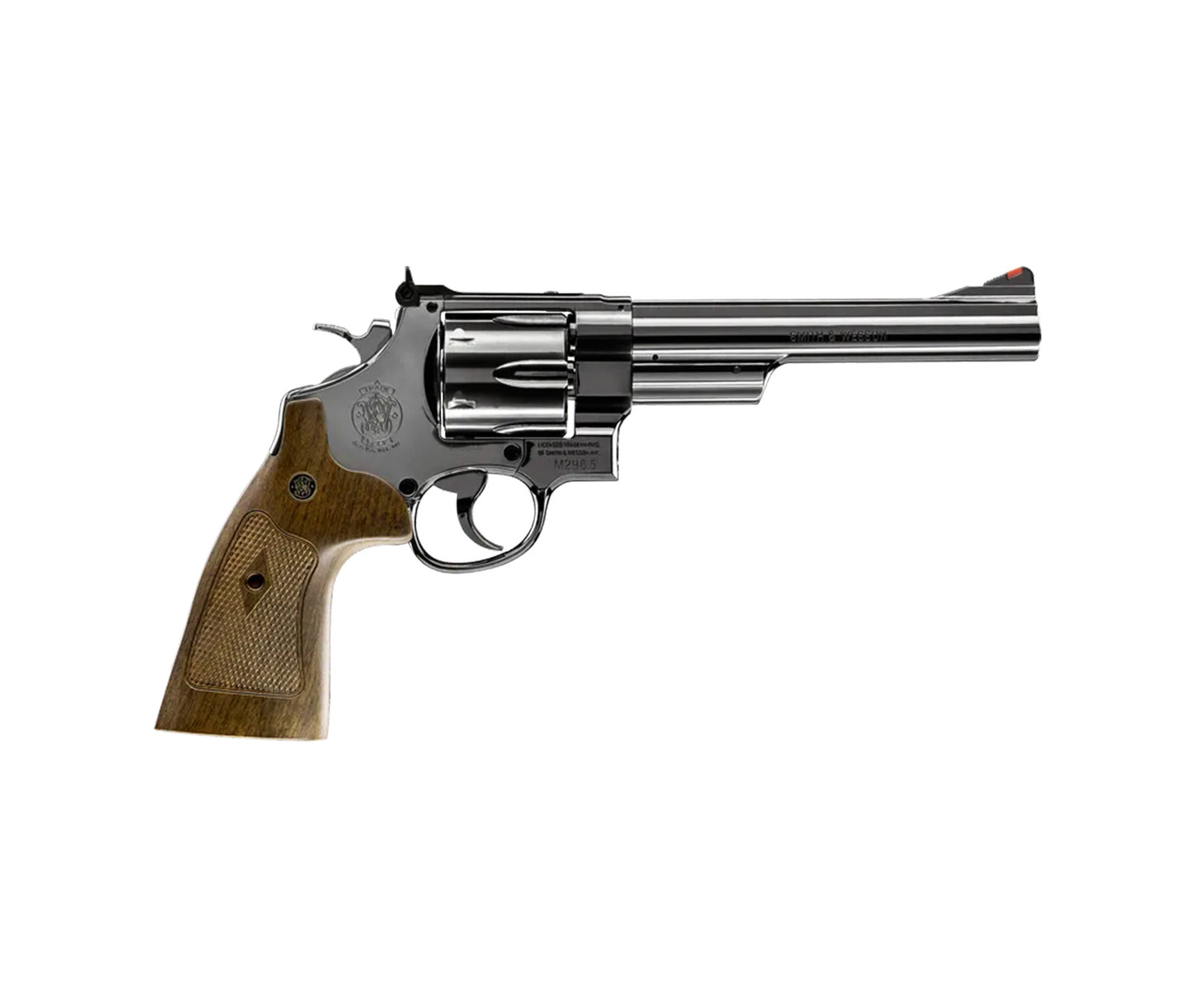 2.6465 - Smith&Wesson M29 6.5" PBL 6 mm CO2 < 2.0 J 6R
