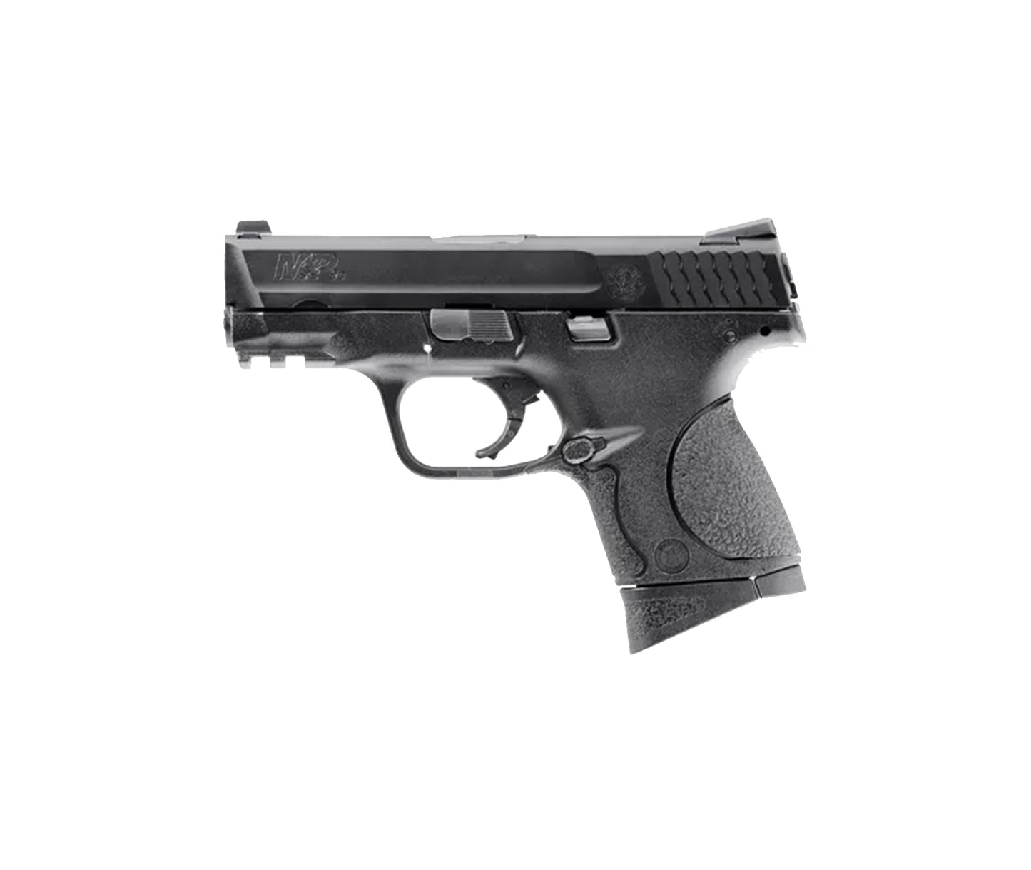 2.6453 - Smith&Wesson M&P9c BLK 6 mm GBB < 1.0 J 14R