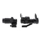 2.1033 - Red Dot Plus Magnifier Evolution Point Sights 3