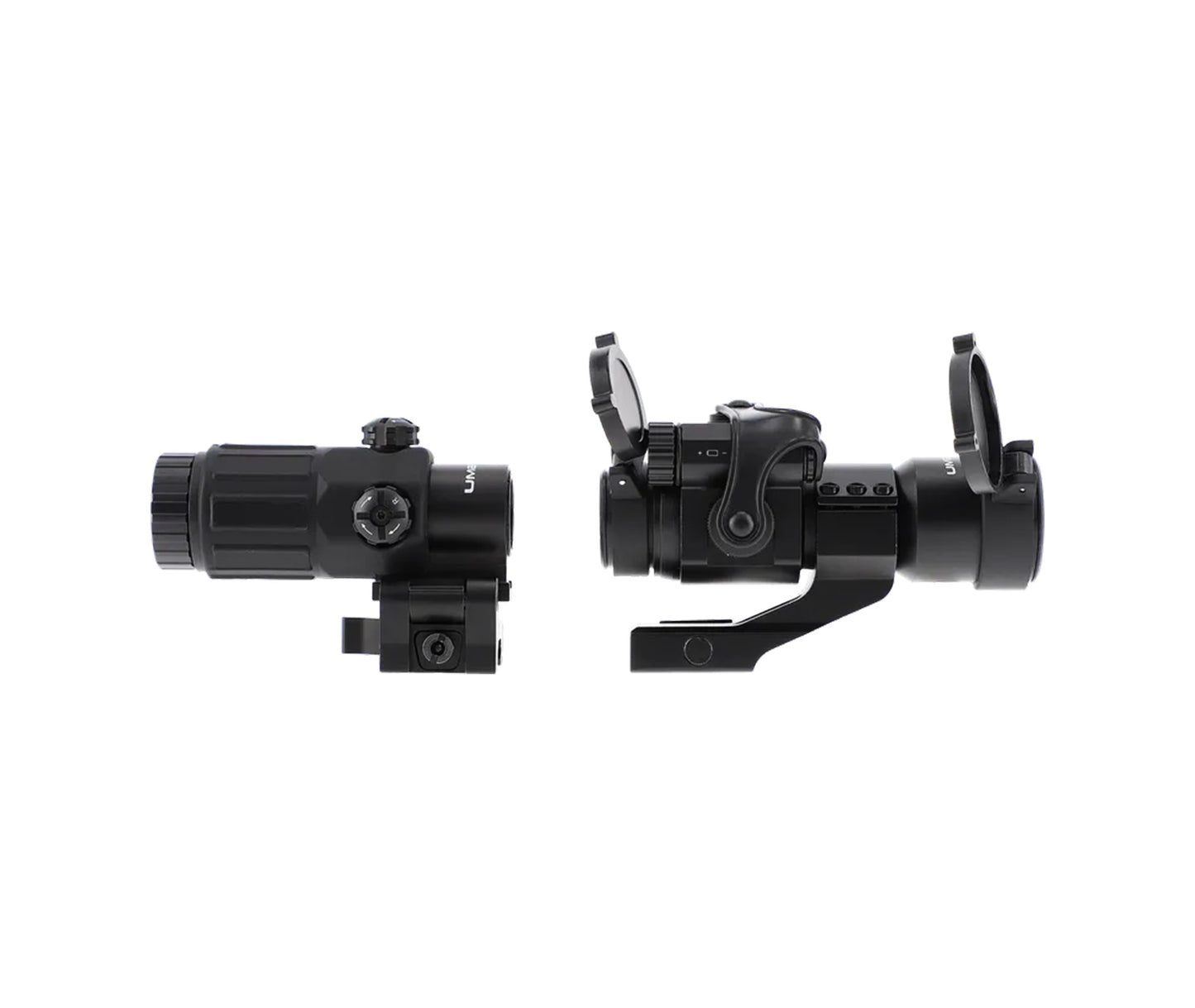 2.1033 - Red Dot Plus Magnifier Evolution Point Sights 3
