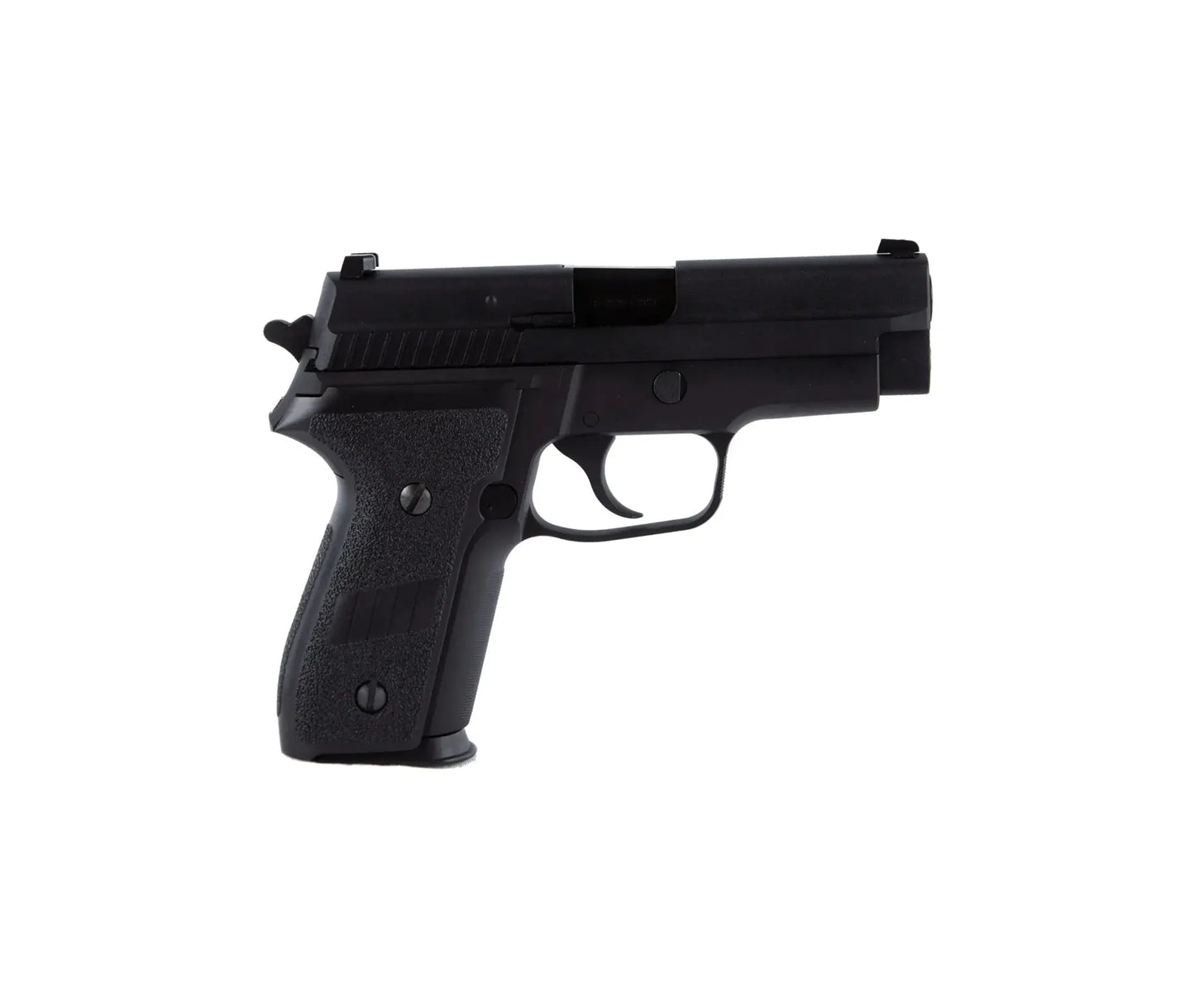 280571 - Swiss Arms Navy Pistol .40 GBB Gas 20 bbs Full metal 0,9 J -26 /C12