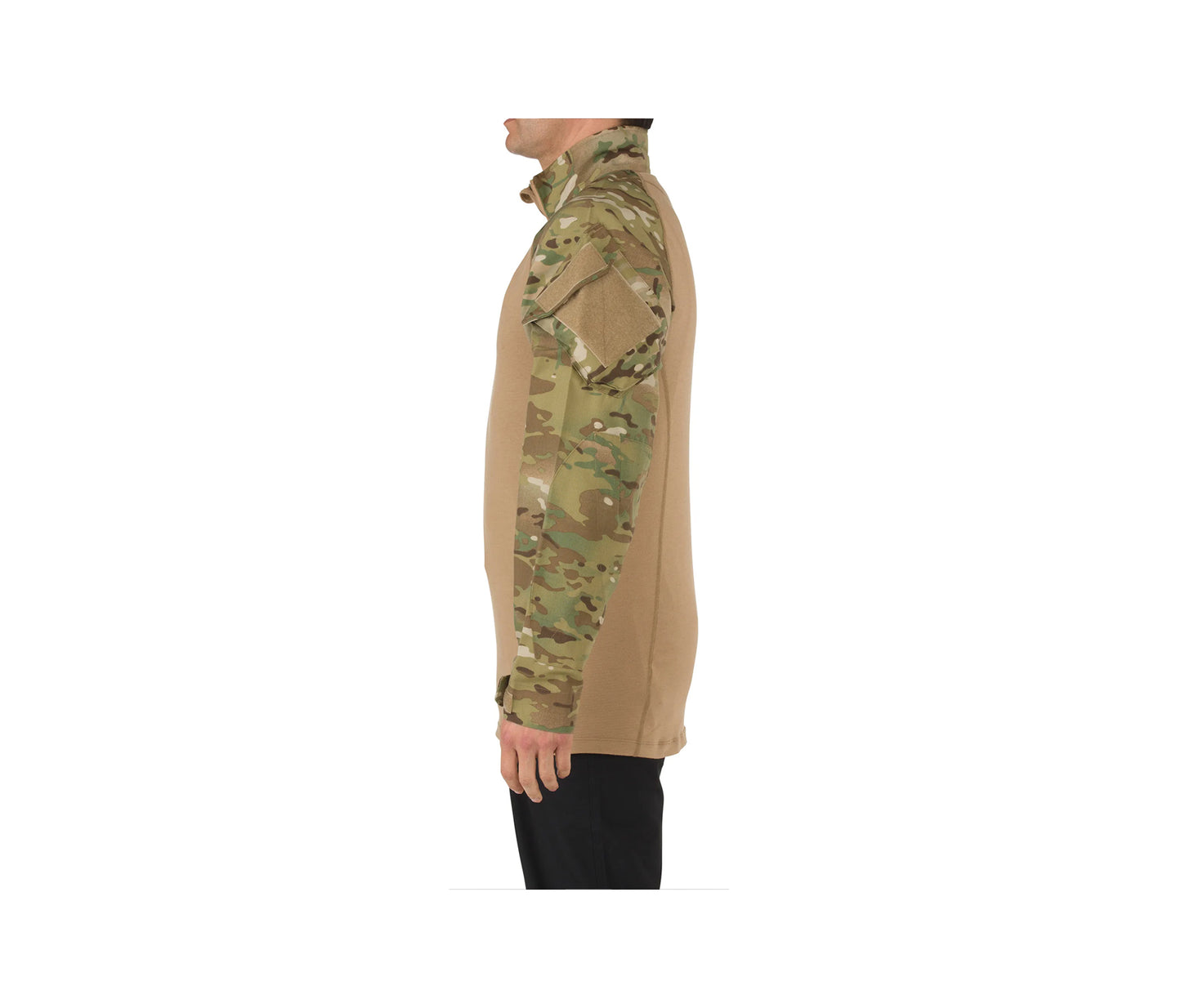 72185 - 5.11 Men's Rapid Assault Shirt Mcm