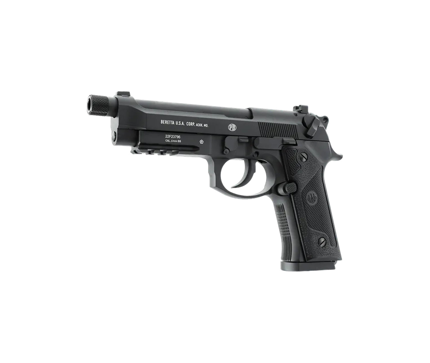 2.6491 - Beretta M9A3 FM BLK 6 mm CO2 < 1.3 J 22R