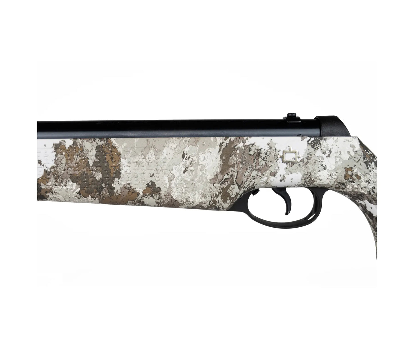 111.09.222 - AIR RIFLES MOD. DRAGON ALPINE - 4.5