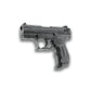 2.5179 - Walther P22 BLK 6mm Spring 0.5J 20R