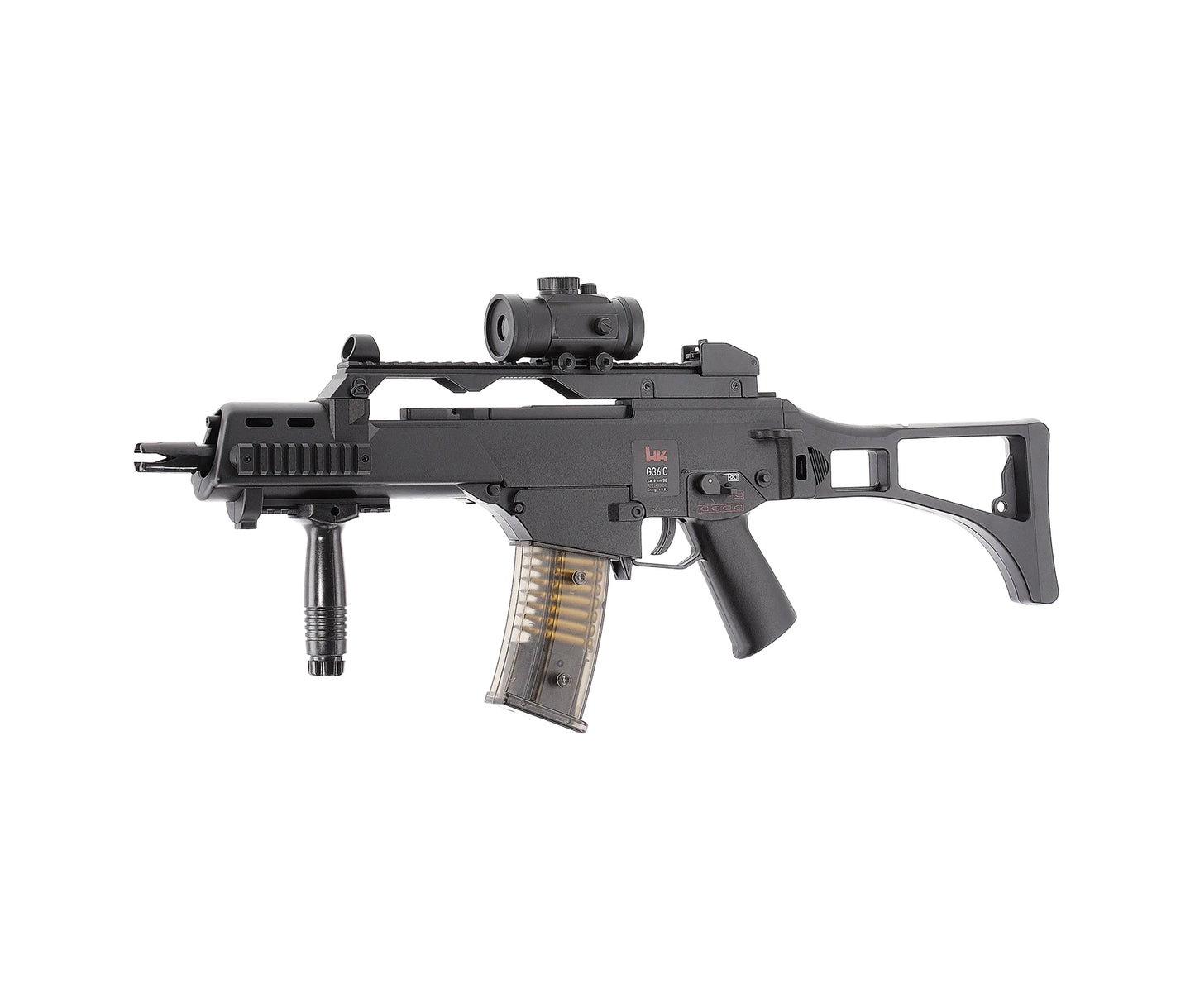 2.5621 - HK G36C BLACK