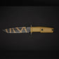 10010 - KNIFE COL MOSCHIN DESERT WARFARE