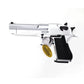 950529 - Desert Eagle .50AE ABS Semi auto GBB Gas Silver