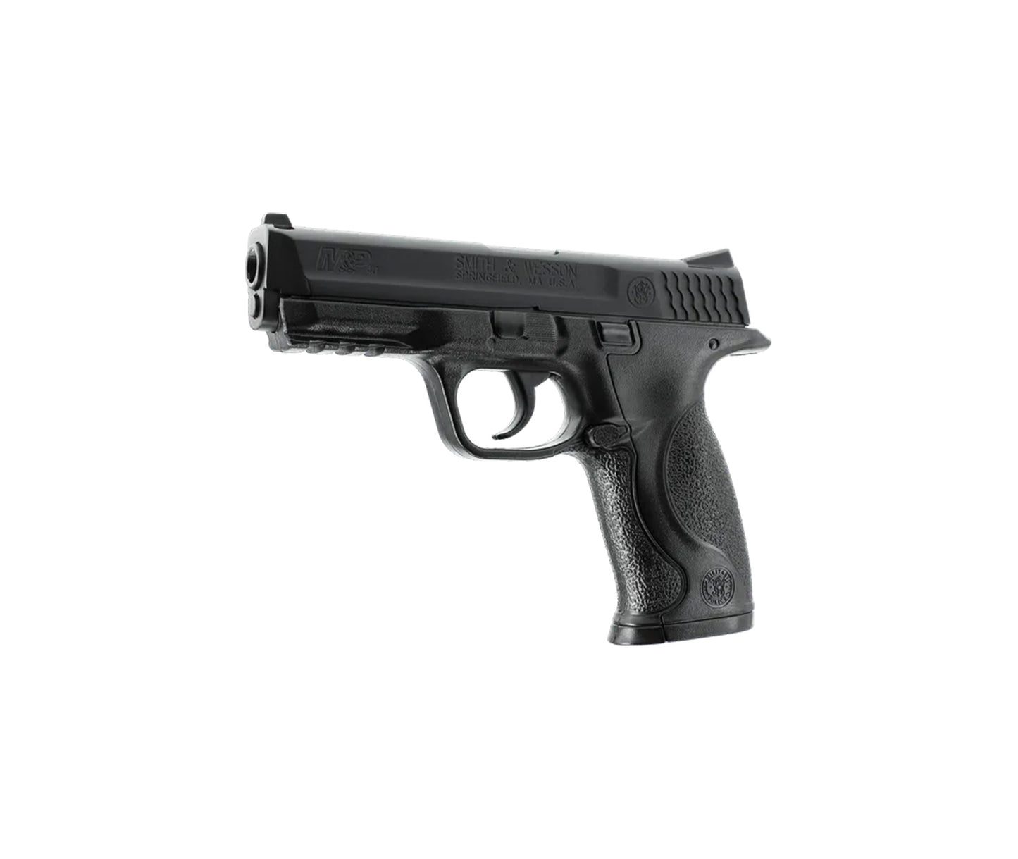 2.6455 - Smith&Wesson M&P40 BLK 6 mm CO2 < 2.0 J 15R