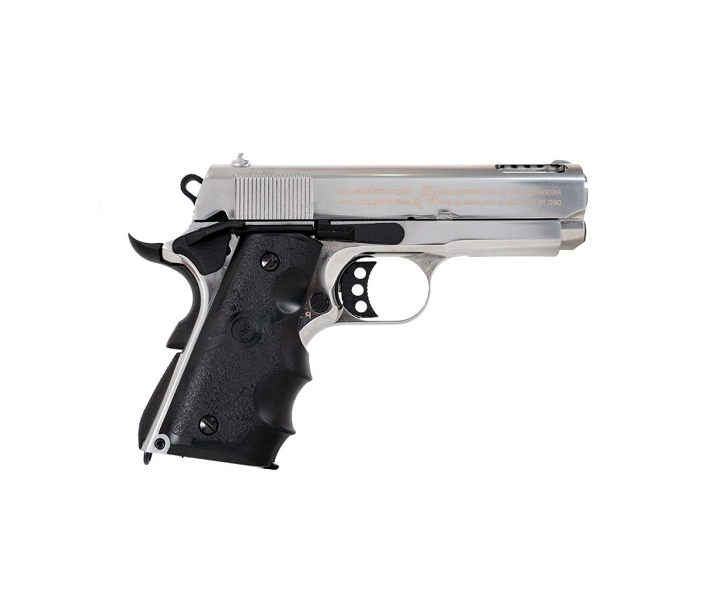 180142 - Colt 1911 Defender Gas Silver
