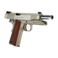 288508 - SWISS ARMS 1911 TACTICAL RAIL SYSTEM CO2 AIRGUN 18BBs