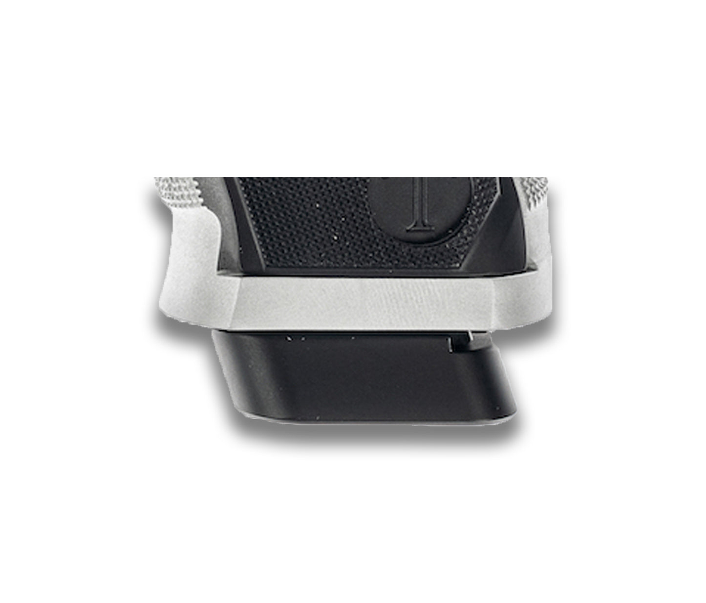 05PAD00002B - Aluminum Pad Black T Version-Small Frame
