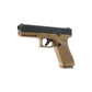 2.6478 - GLOCK 17 Gen5 BLK-COY 6mm CO2 < 2.0 J 14R
