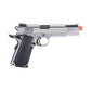 180165 - Colt 1911 Ported silver slide SRV-12 (Dual Tone)Gas