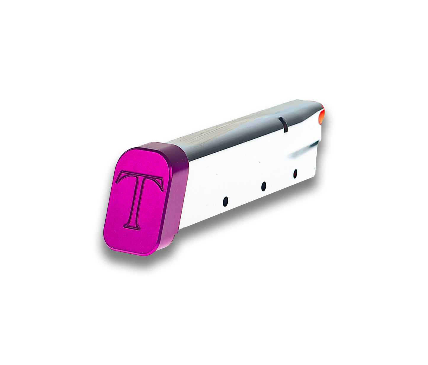 30UNI00047 - Unica Aluminum Base Pad Small Frame Purple
