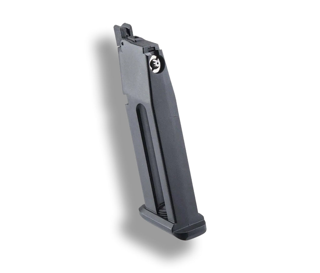 355000 - Tanfoglio Co2 Metal Magazine 18BBs