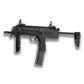 2.6393X - Heckler & Koch MP7 A1 BLK AEG 6mm 1J 120R